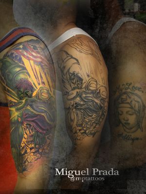Tattoo by Mr.prada