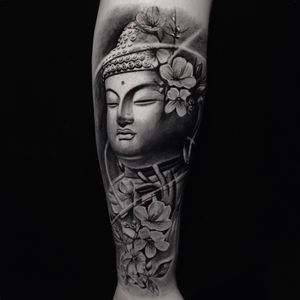 Buddah #tattoo #leicester 