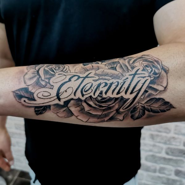 Tattoo from Ronny Jeske