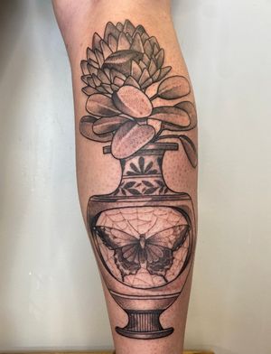 Tattoo by Electric Ceremony 
