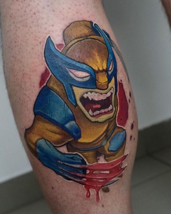 Tattoo from Denis