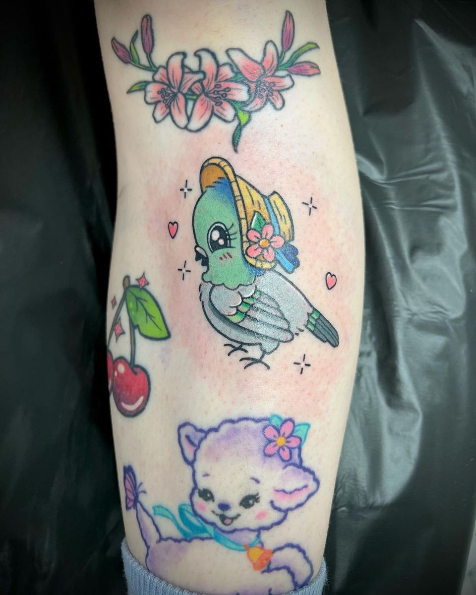 Tattoo Uploaded By Jessica V Tattoodo tattoo-uploaded-by-jessica-v-tattoodo