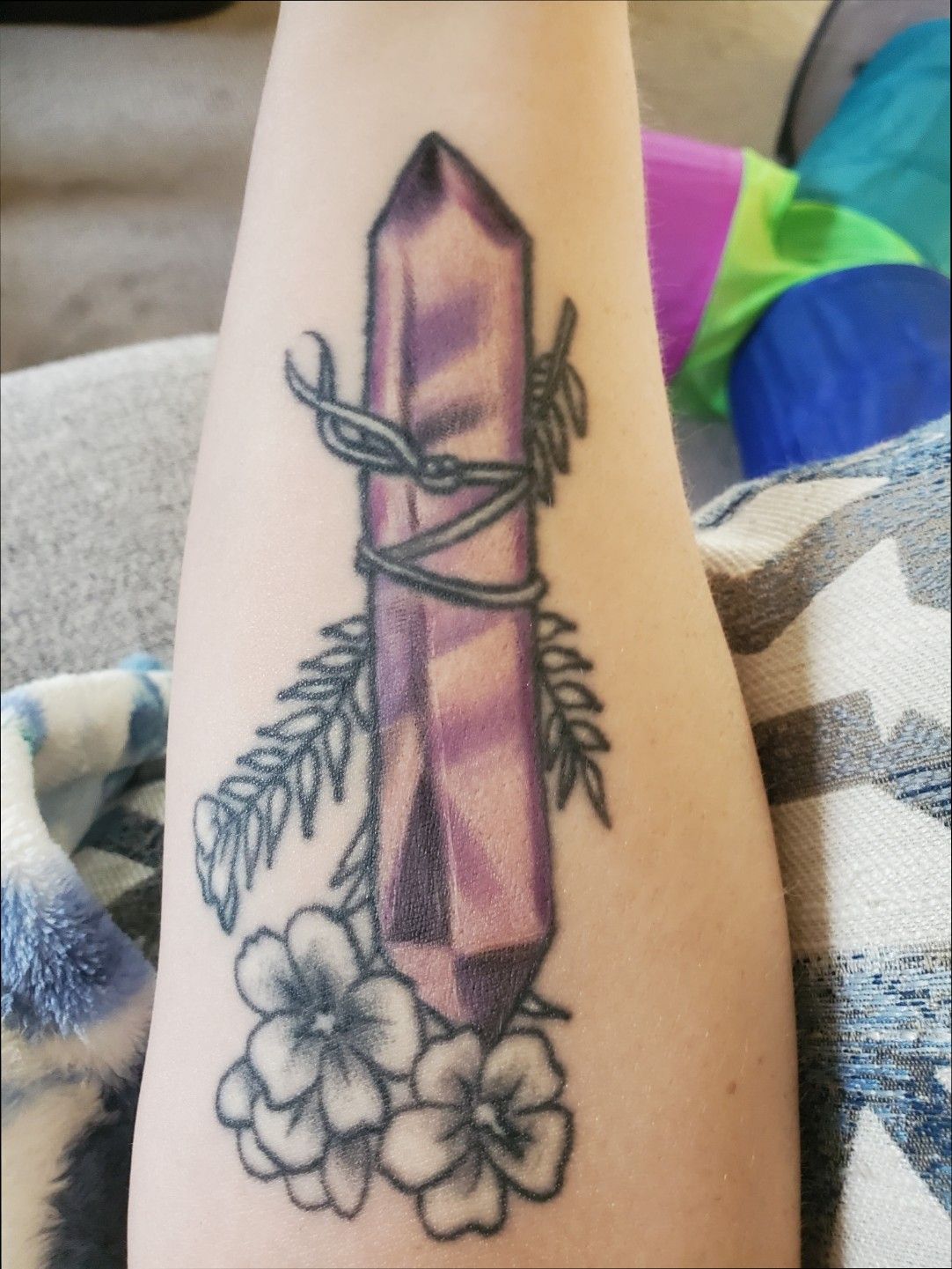 SU Rose's Lion & Sword - tattoo post - Imgur