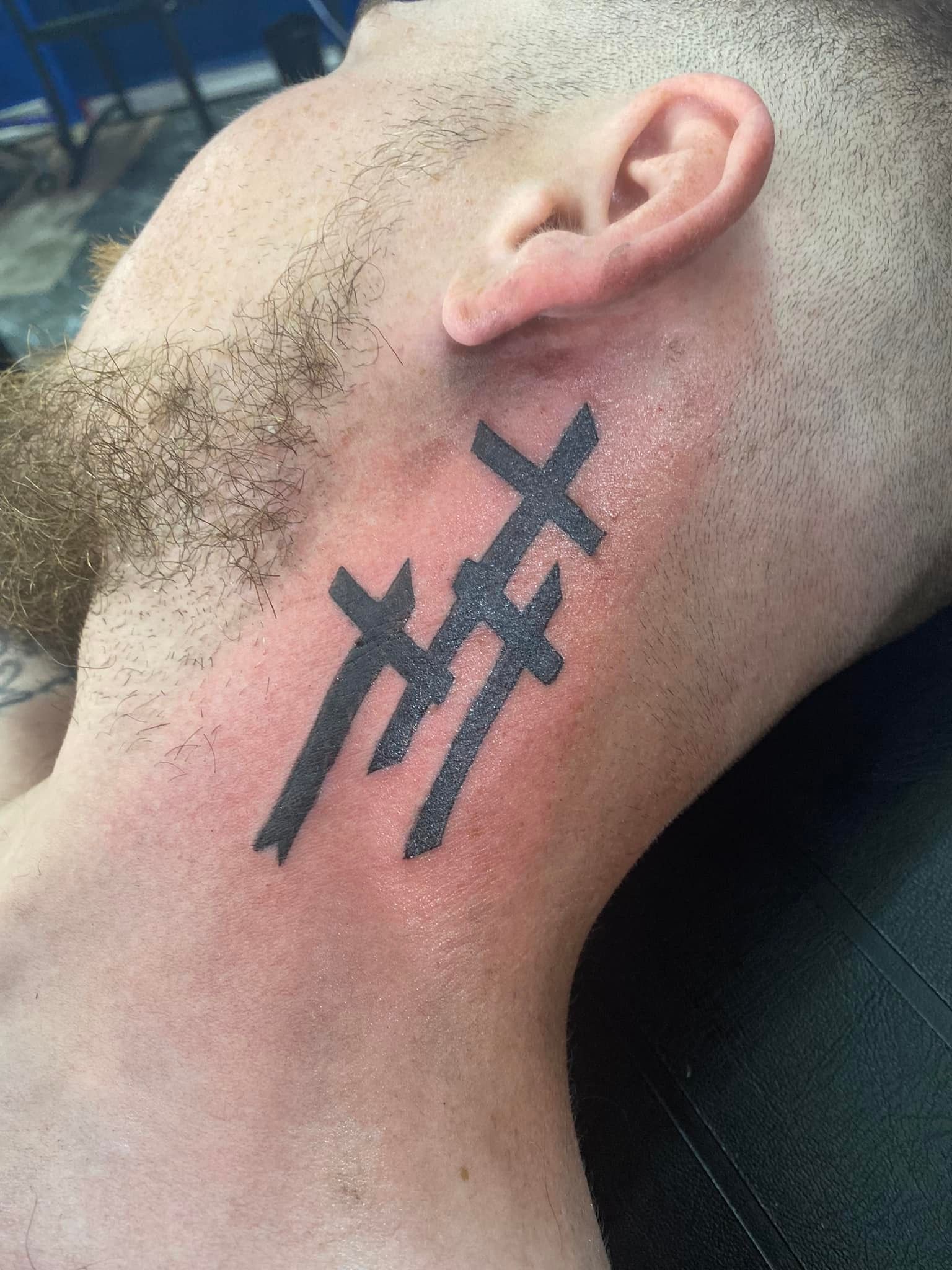 What Is The Meaning Of The Three Crosses Tattoo Is it For You