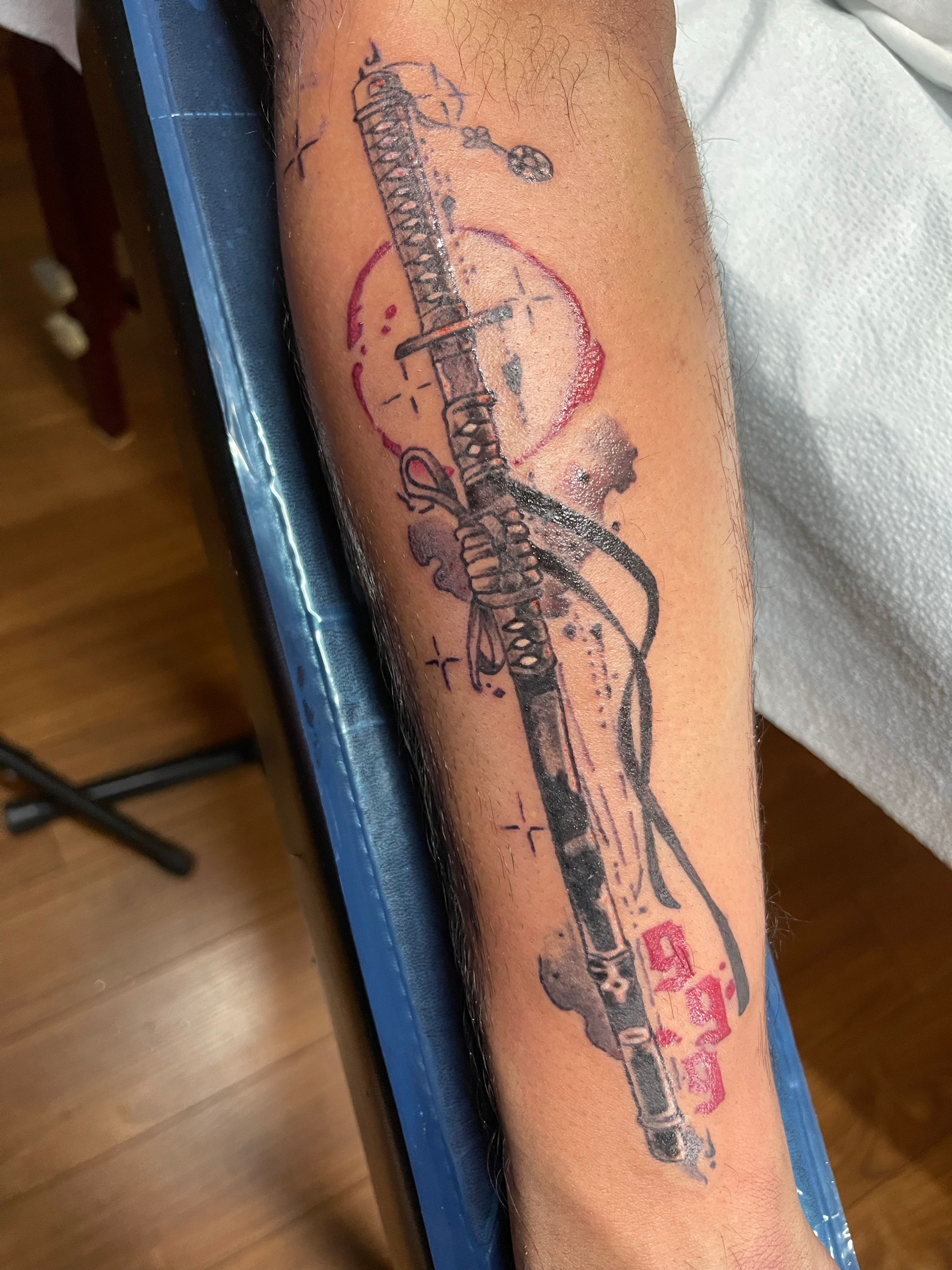 Sick bassoon tat! | Tattoos, Bassoon, Dice tattoo