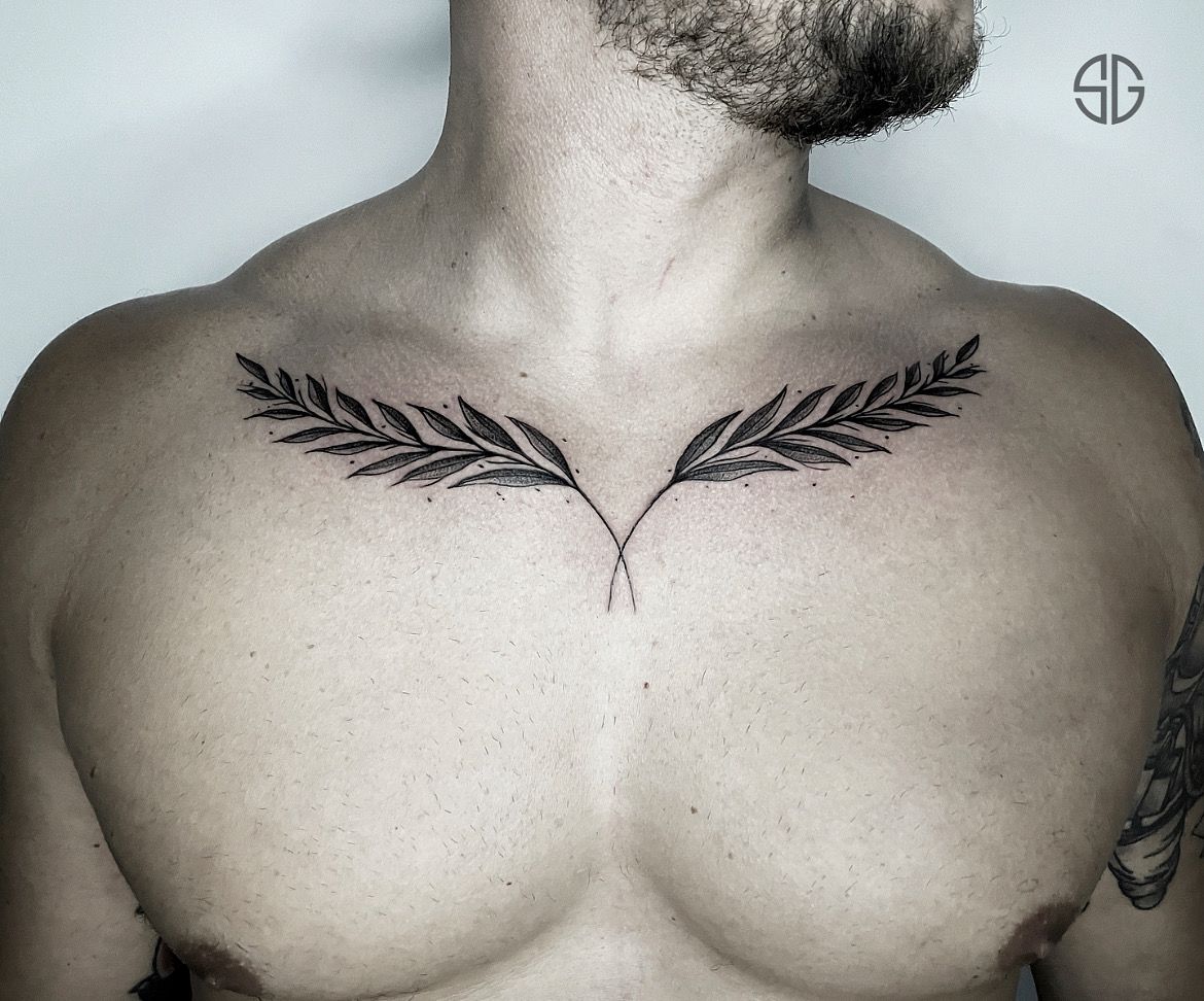 83 Minimalist Tattoo Designs for Men [2024 Guide]