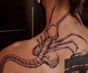 Tattoo by Astre Noir