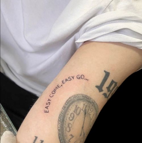 Tattoo image