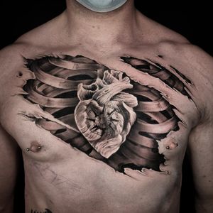 Tattoo by Divine Macabre