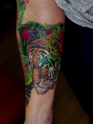 Tattoo by Branded Tattoo Company