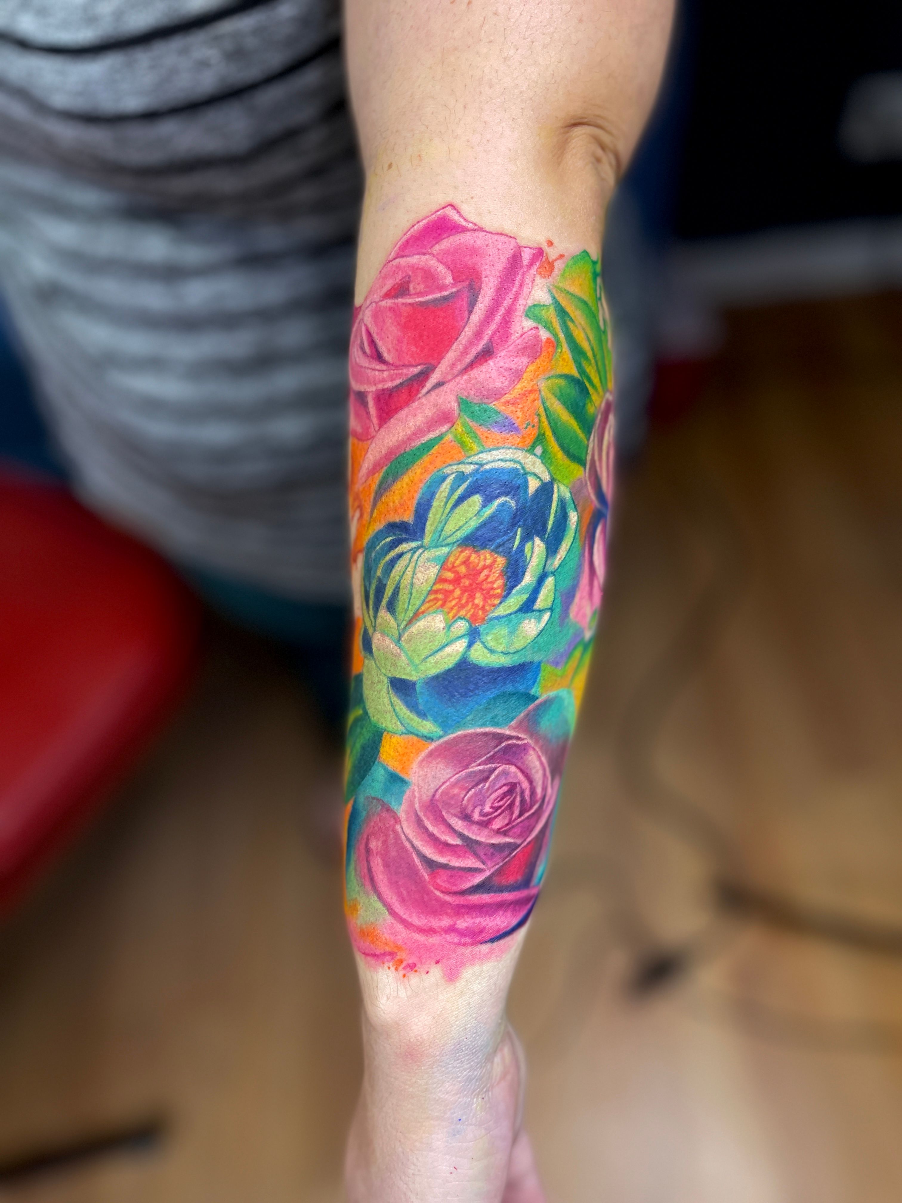 Independent Tattoo Company | Fort Myers FL