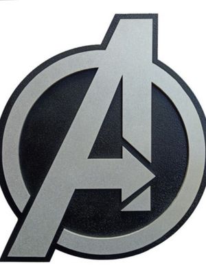 Logo Avengers