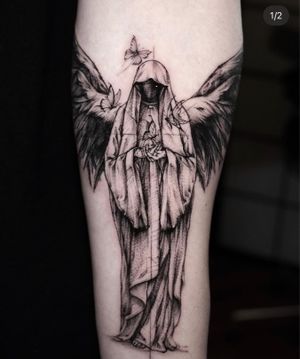 Who can make this tatto to me like in the picture 