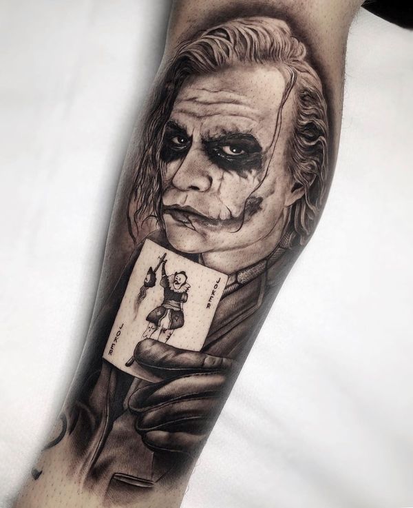 Tattoo from Jose Moreno