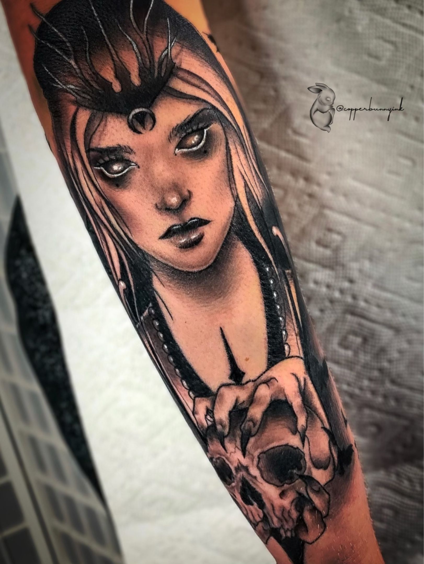 goddess nyx inspired tattoosTikTok Search