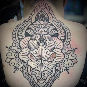 Tattoo by Kilburn Original Tattoo