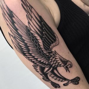 Tattoo by Kilburn Original Tattoo