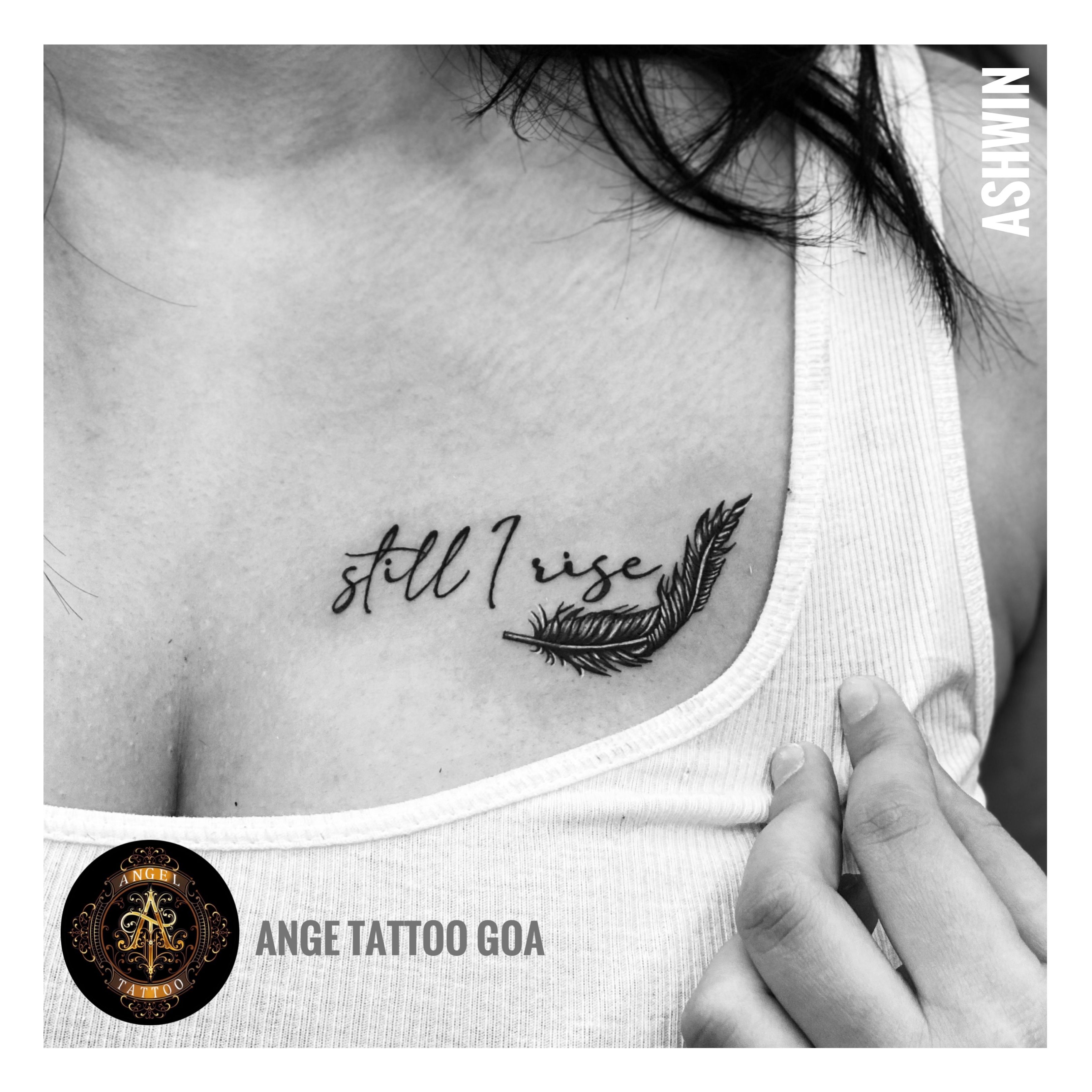 Custom Tattoos at best price in Calangute Beach, Goa by Dragon Ash Tattoo  Studio | ID: 7009772333