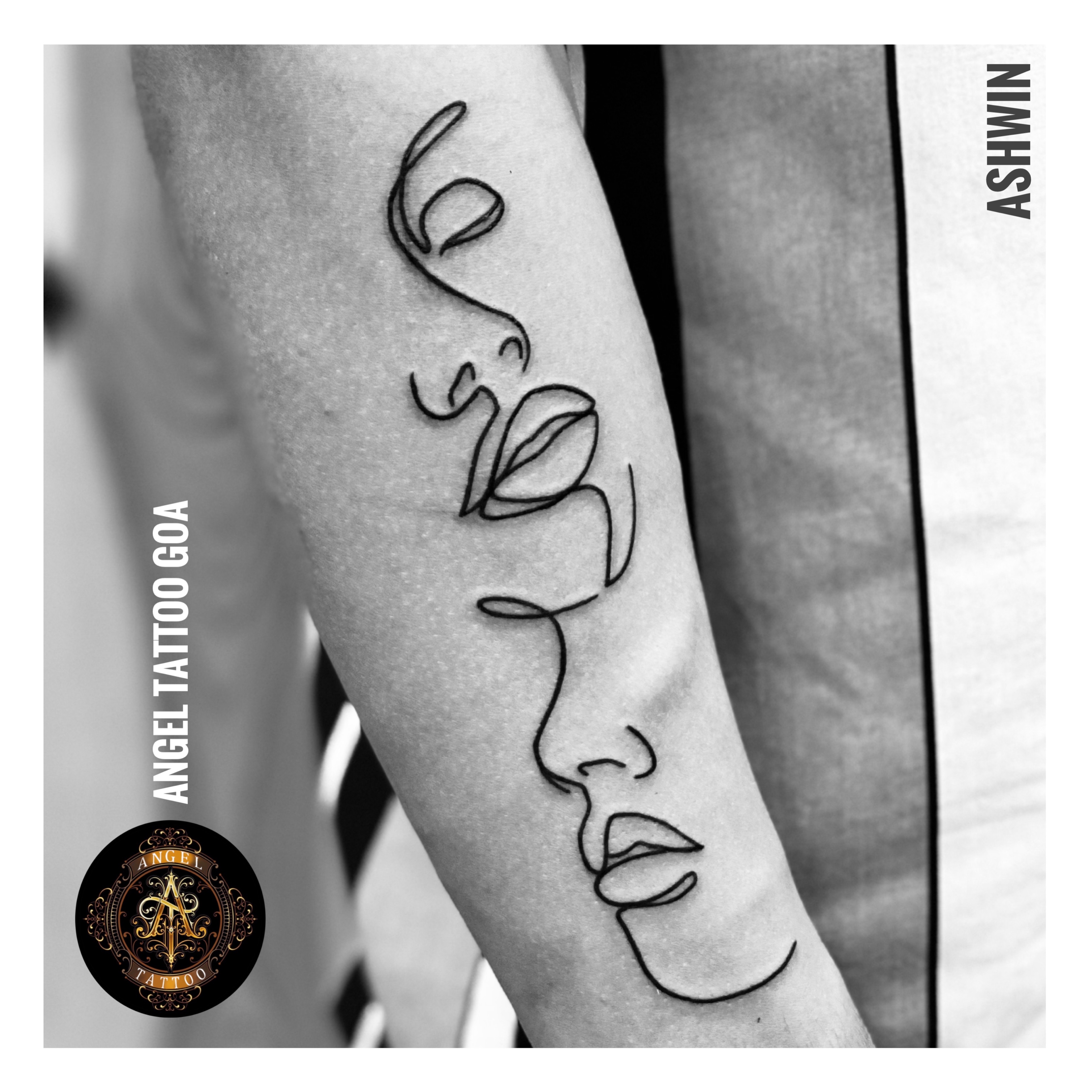 Ashwin Ajit Shinde AshwinTattoo Twitter