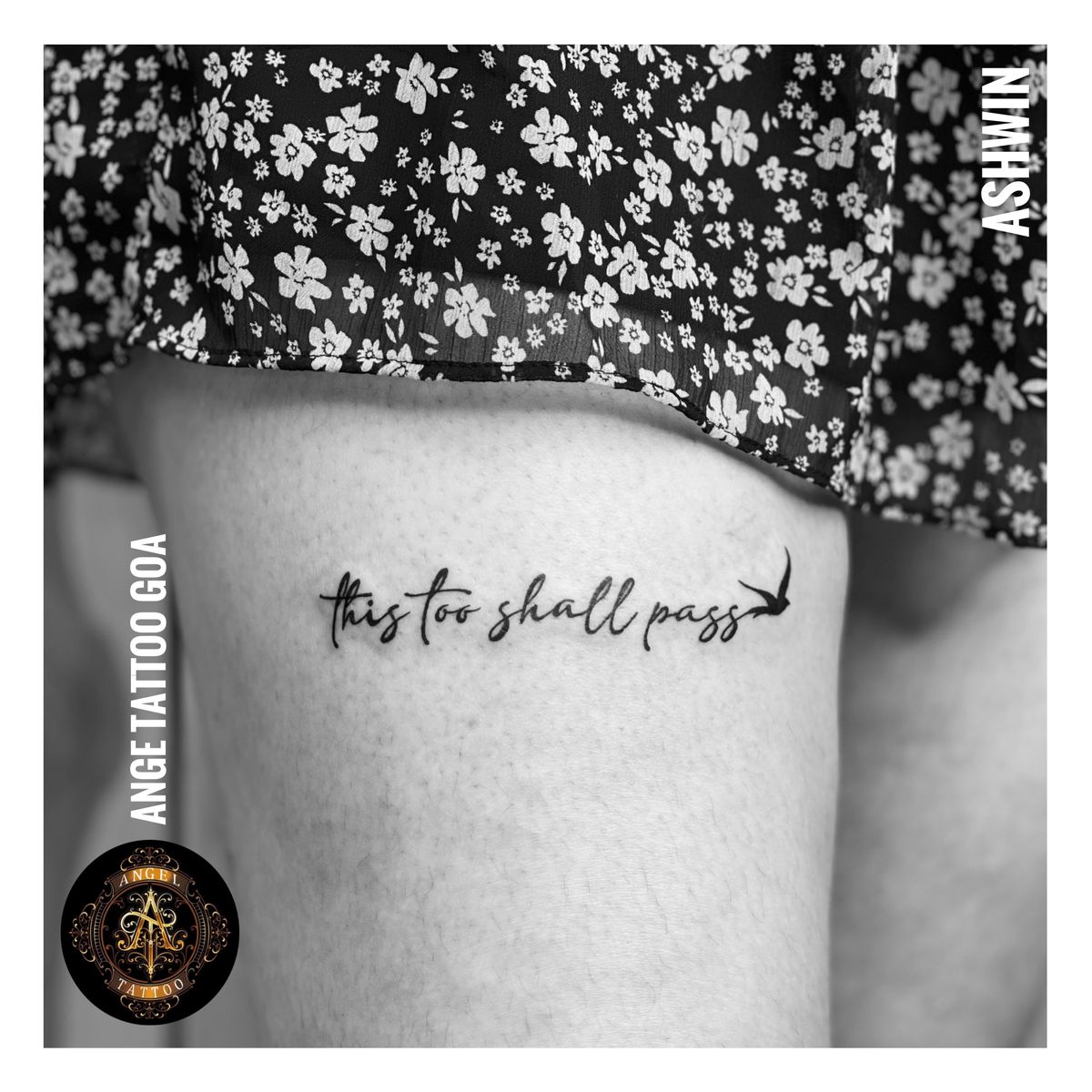 Tattoo uploaded by Angel Tattoo Goa Best Tattoo Artist in Goa