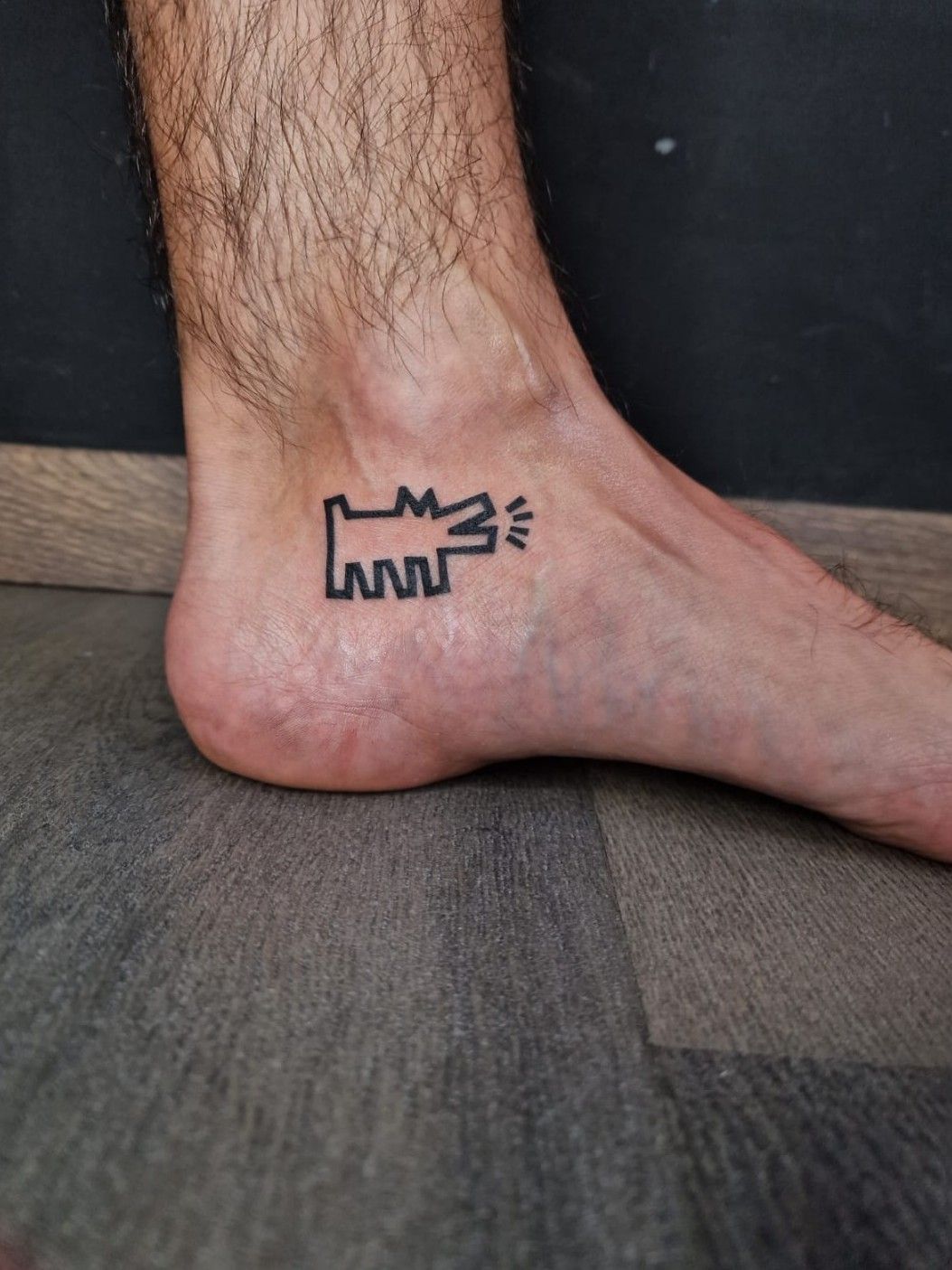101 Best Keith Haring Tattoo Ideas You Have To See To Believe  Outsons