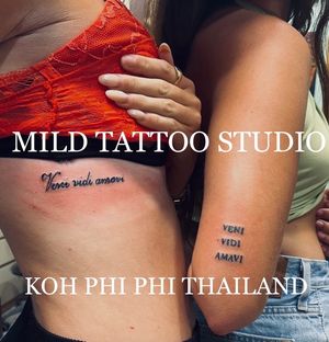 #fonttattoo #tattooart #tattooartist #bambootattoothailand #traditional #tattooshop #at #mildtattoostudio #mildtattoophiphi #tattoophiphi #phiphiisland #thailand #tattoodo #tattooink #tattoo #phiphi #kohphiphi #thaibambooartis  #phiphitattoo #thailandtattoo #thaitattoo #bambootattoophiphiContact ☎️+66937460265 (ajjima)https://instagram.com/mildtattoophiphihttps://instagram.com/mild_tattoo_studiohttps://facebook.com/mildtattoophiphibambootattoo/Open daily ⏱ 11.00 am-24.00 pmMILD TATTOO STUDIO my shop has one branch on Phi Phi Island.Situated , Located near  the World Med hospital and Khun va restaurant