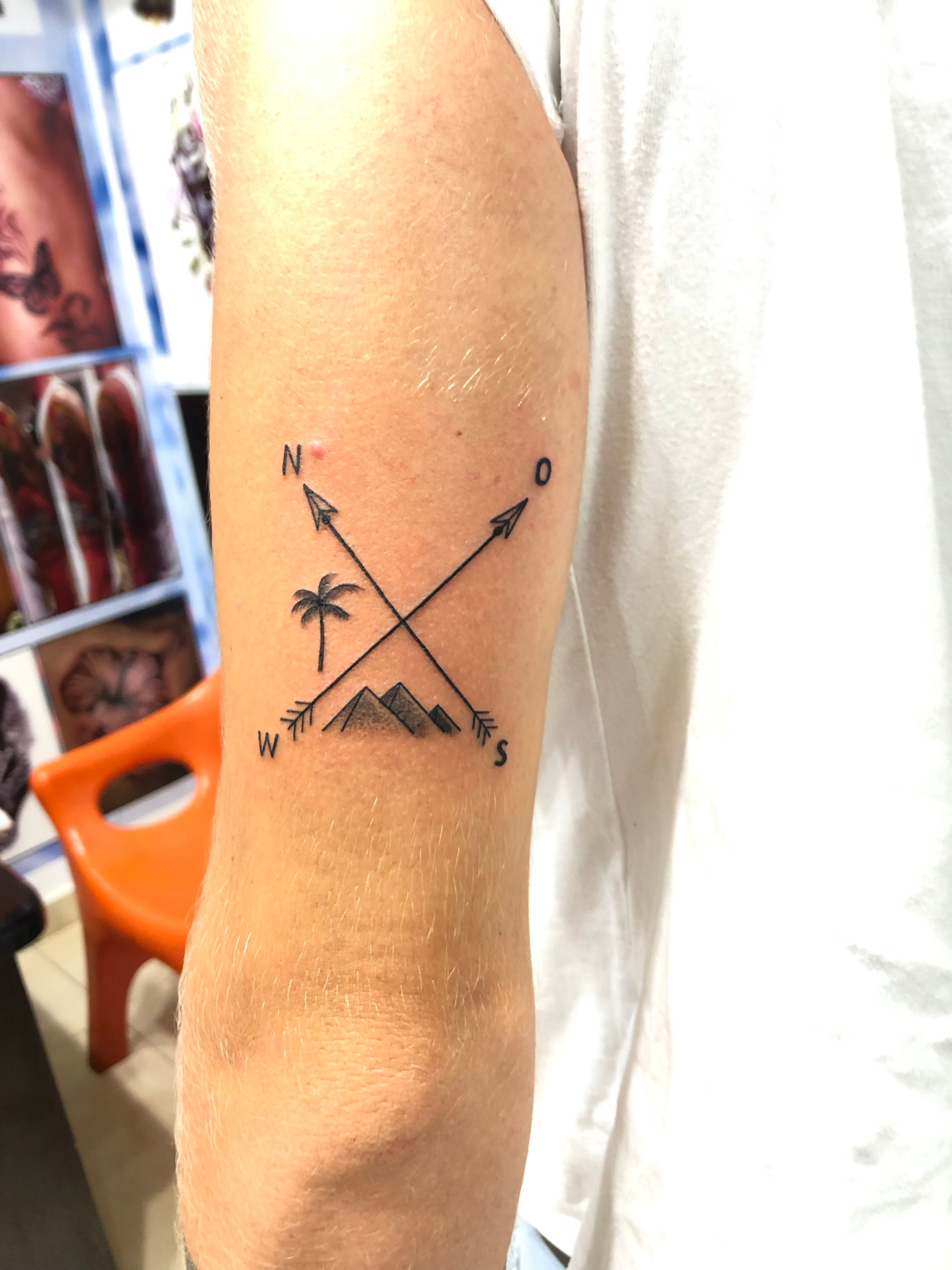 Top 35 Best Travel Tattoos (2022) • Tattoodo