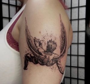 Tattoo by Fleshformers Tattoo & Piercing