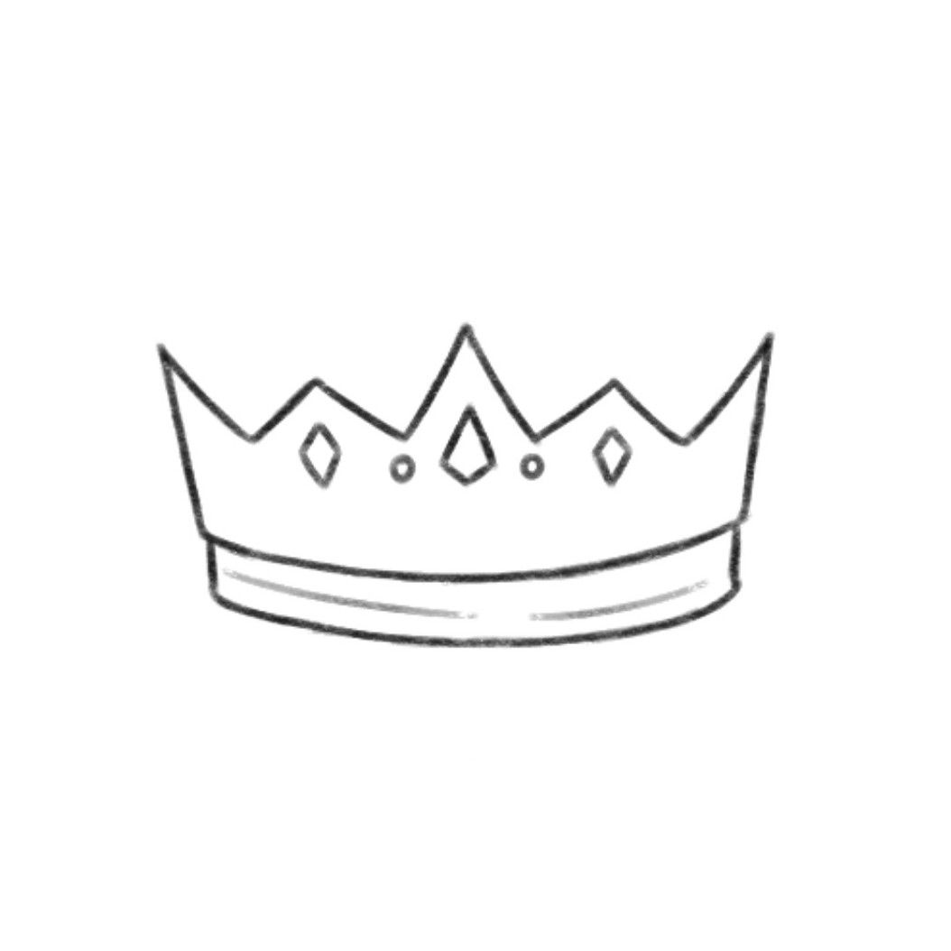 technoblade crown