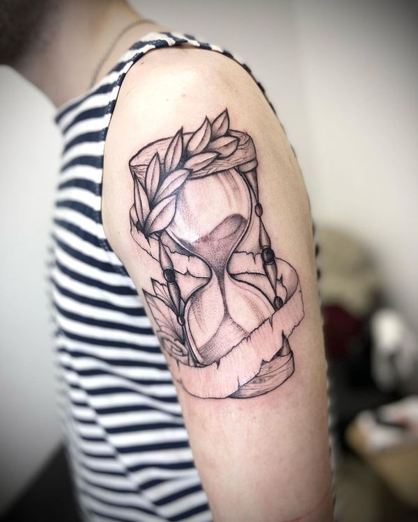 Tattoo from Ruslan