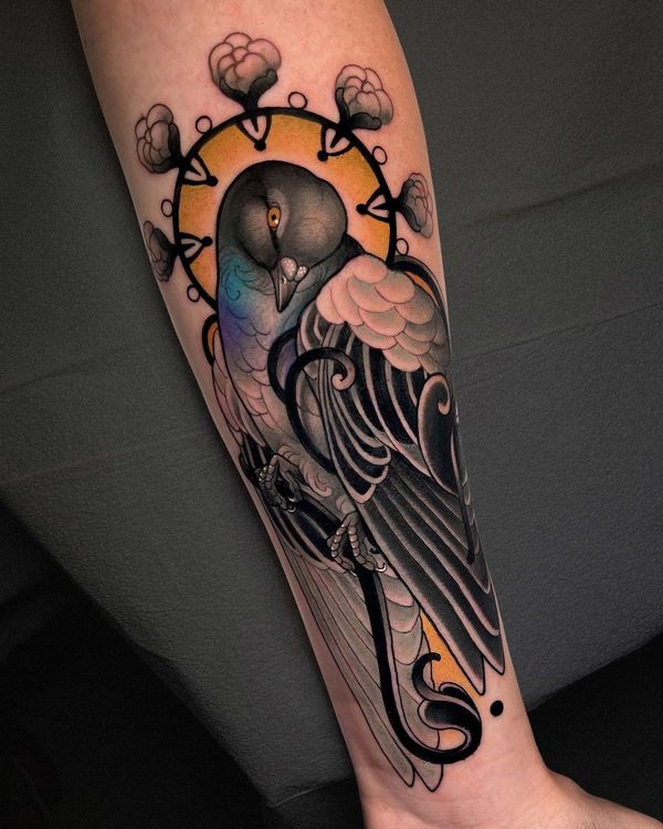 Tattoo from Krish Trece