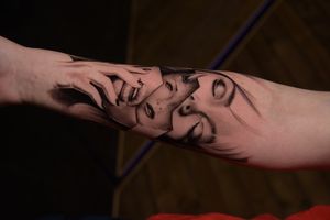 Tattoo by Mor Ink Tattoo