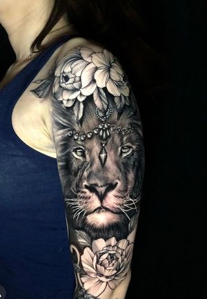 Tattoo by Black Label Tattoo Collective 