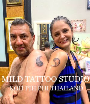#yinyang #yinyangtattoo #tattooart #tattooartist #bambootattoothailand #traditional #tattooshop #at #mildtattoostudio #mildtattoophiphi #tattoophiphi #phiphiisland #thailand #tattoodo #tattooink #tattoo #phiphi #kohphiphi #thaibambooartis  #phiphitattoo #thailandtattoo #thaitattoo #bambootattoophiphiContact ☎️+66937460265 (ajjima)https://instagram.com/mildtattoophiphihttps://instagram.com/mild_tattoo_studiohttps://facebook.com/mildtattoophiphibambootattoo/Open daily ⏱ 11.00 am-24.00 pmMILD TATTOO STUDIO my shop has one branch on Phi Phi Island.Situated , Located near  the World Med hospital and Khun va restaurant