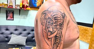 #elephant #elephanttattoo #tattooart #tattooartist #bambootattoothailand #traditional #tattooshop #at #mildtattoostudio #mildtattoophiphi #tattoophiphi #phiphiisland #thailand #tattoodo #tattooink #tattoo #phiphi #kohphiphi #thaibambooartis  #phiphitattoo #thailandtattoo #thaitattoo #bambootattoophiphiContact ☎️+66937460265 (ajjima)https://instagram.com/mildtattoophiphihttps://instagram.com/mild_tattoo_studiohttps://facebook.com/mildtattoophiphibambootattoo/Open daily ⏱ 11.00 am-24.00 pmMILD TATTOO STUDIO my shop has one branch on Phi Phi Island.Situated , Located near  the World Med hospital and Khun va restaurant