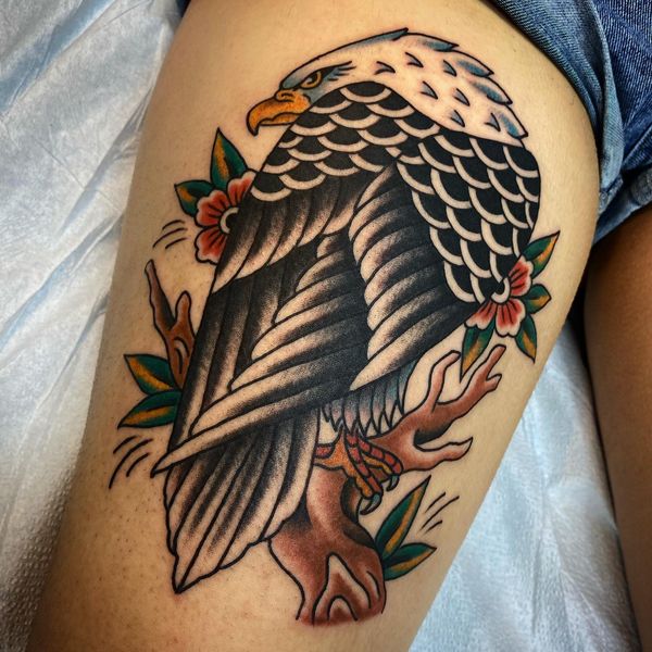 Tattoo from Sasha Ignarski