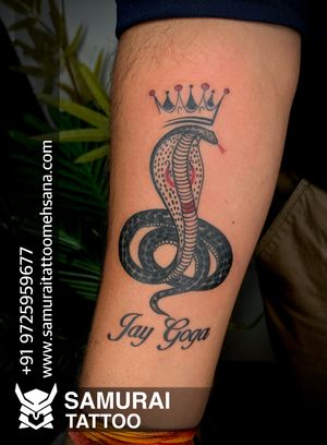 Goga maharaj tattoo || Goga tattoo || Jay goga tattoo || Jay goga maharaj tattoo