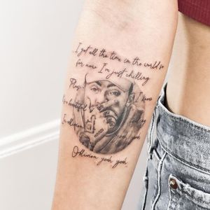 Tattoo by Juliany Braga Studio
