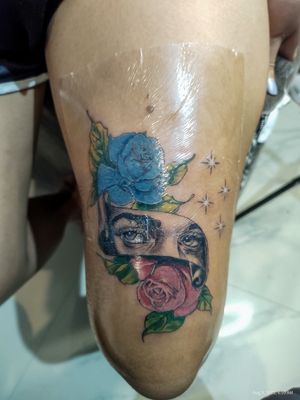 Tattoo by Jaknap Ink Tatttoo