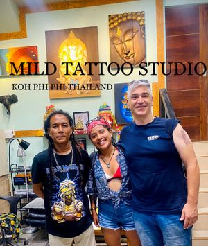 The traditional bamboo tattoo Professional artists Maintaining the highest standards of quality. All of our work is considered premium class and the highest quality. #tattooart #tattooartist #bambootattoothailand #traditional #tattooshop #at #mildtattoostudio #mildtattoophiphi #tattoophiphi #phiphiisland #thailand #tattoodo #tattooink #tattoo #phiphi #kohphiphi #thaibambooartis #phiphitattoo #thailandtattoo #thaitattoo #bambootattoophiphi Contact ☎️+66937460265 (ajjima) https://instagram.com/mildtattoophiphi https://instagram.com/mild_tattoo_studio https://facebook.com/mildtattoophiphibambootattoo/ Open daily ⏱ 11.00 am-24.00 pm