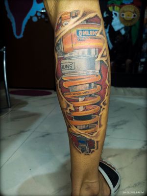 Tattoo by Jaknap Ink Tatttoo