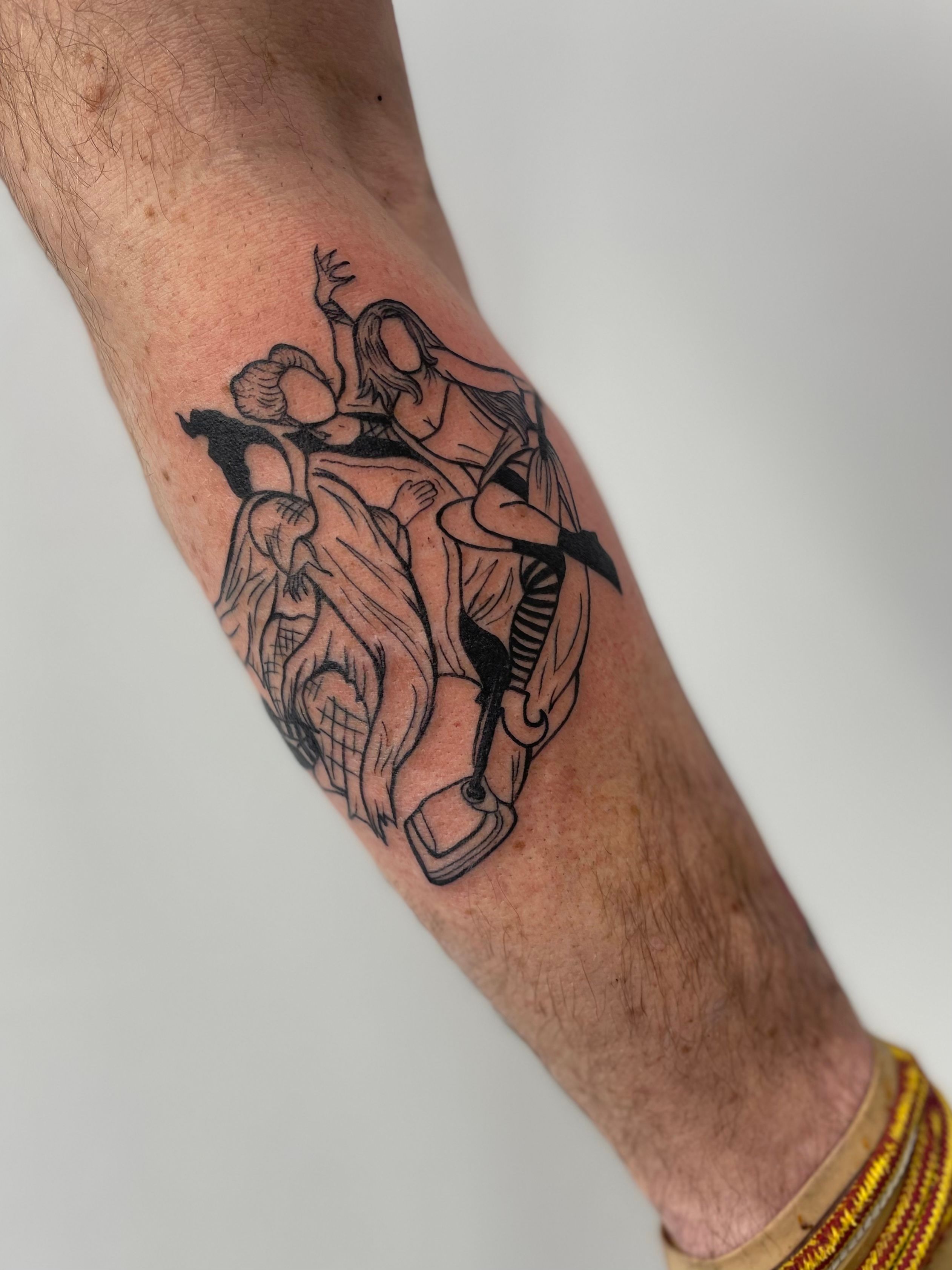 アート・デザイン・音楽 MASTERS OF TATTOO Gregor von Glinski MASTERS OF TATTOO Gregor von Glinski
