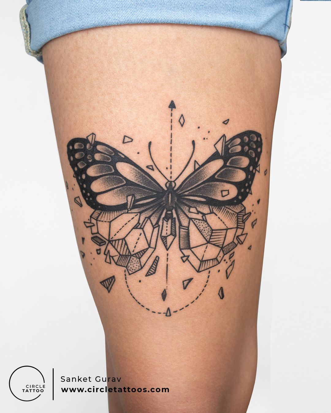 Sanket Ahire - Tattoo Artist - Self-employed | LinkedIn
