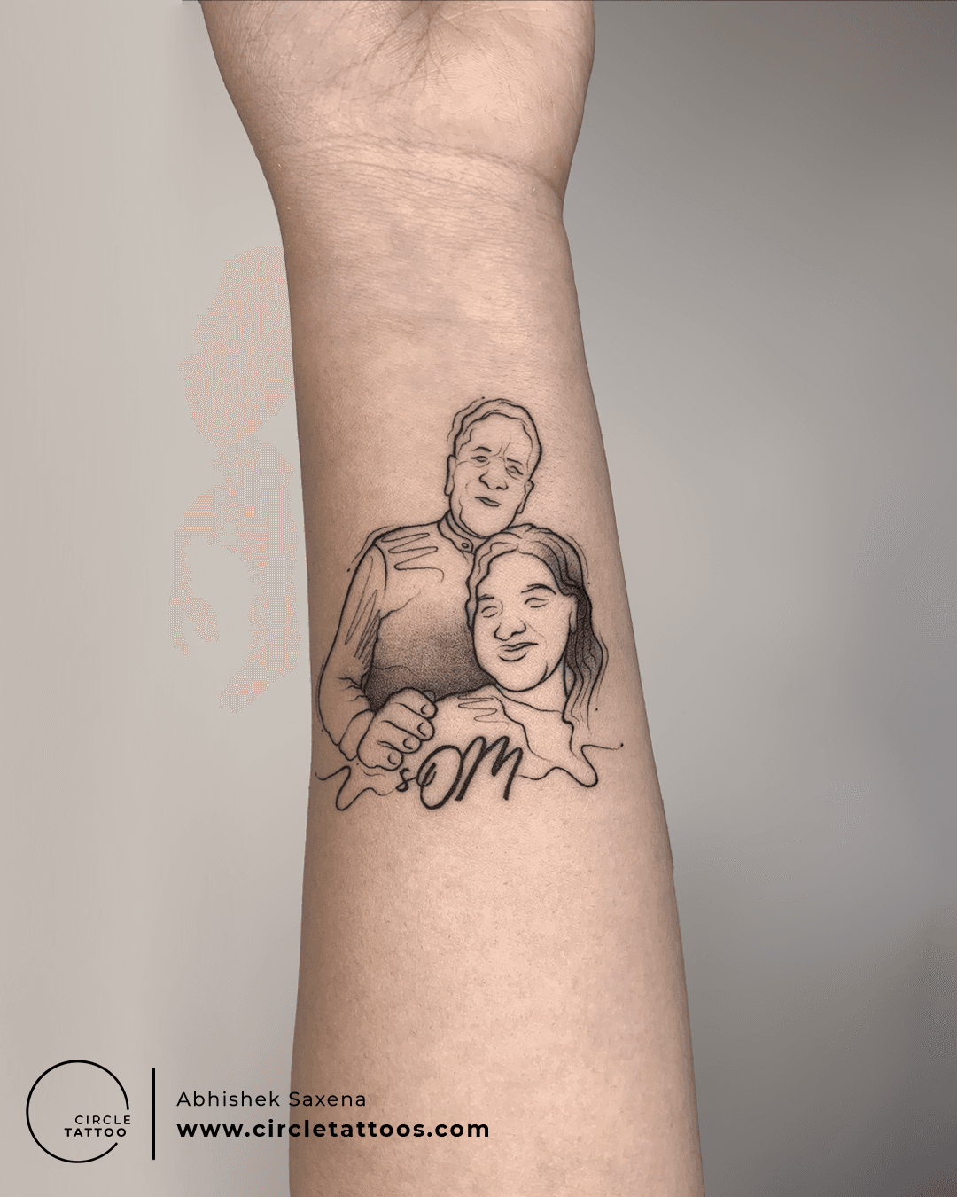 outline' in Fineline Tattoos • Search in +1.3M Tattoos Now • Tattoodo