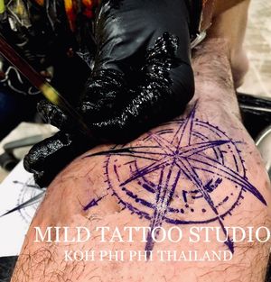 #compasstattoo #compass #tattooart #tattooartist #bambootattoothailand #traditional #tattooshop #at #mildtattoostudio #mildtattoophiphi #tattoophiphi #phiphiisland #thailand #tattoodo #tattooink #tattoo #phiphi #kohphiphi #thaibambooartis  #phiphitattoo #thailandtattoo #thaitattoo #bambootattoophiphiContact ☎️+66937460265 (ajjima)https://instagram.com/mildtattoophiphihttps://instagram.com/mild_tattoo_studiohttps://facebook.com/mildtattoophiphibambootattoo/Open daily ⏱ 11.00 am-24.00 pmMILD TATTOO STUDIO my shop has one branch on Phi Phi Island.Situated , Located near  the World Med hospital and Khun va restaurant