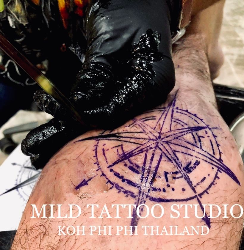 6 Recommended Tattoo Studios in Bangkok - Get Inked by Bangkok's Best Tattoo  Artists - Go Guides