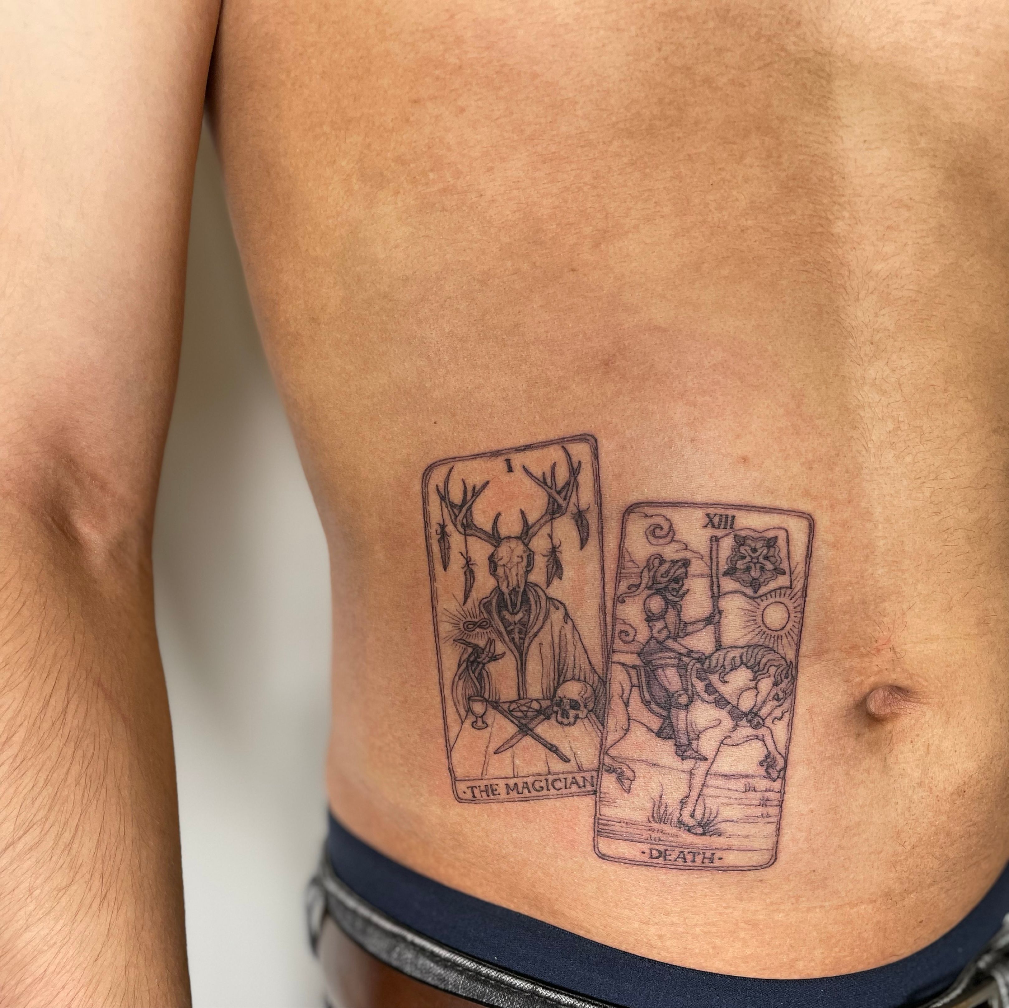 Tarot Cards To Inspire Your Next Tattoo  Tattoo Ideas