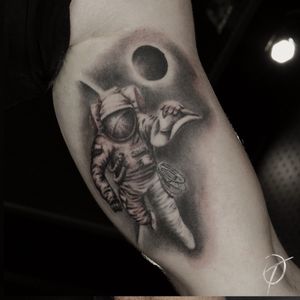 Tattoo by Wild Hare Studios