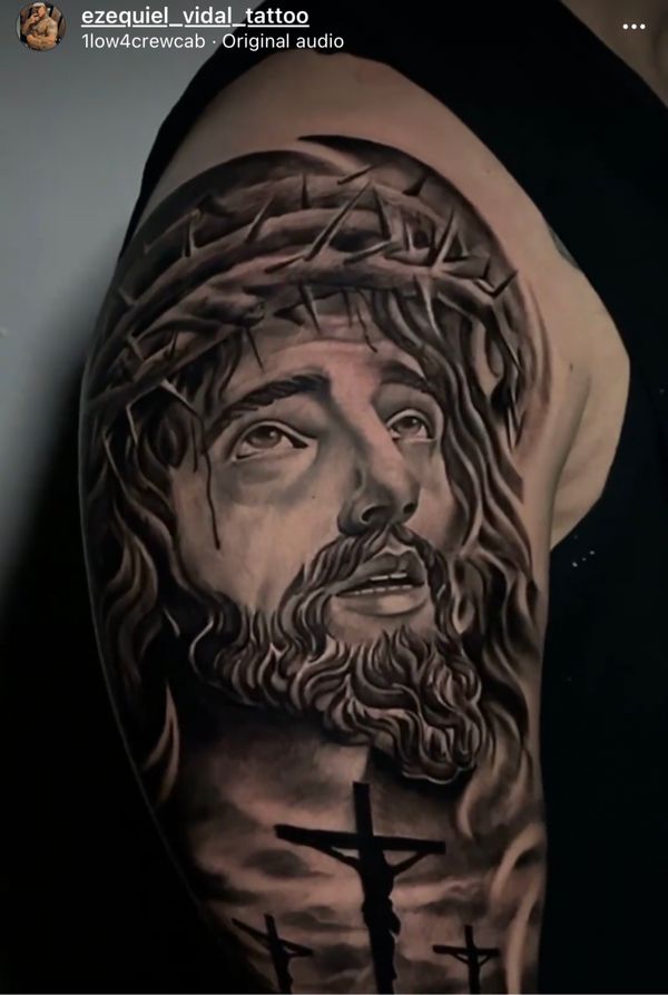 Tattoo from Ezequiel Vidal