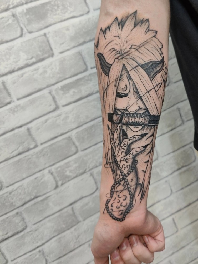 4 Me gusta 0 comentarios  AnimeTattoo  animetattoo100k en Instagram  Shinigami Palca   Mi  Tatuagem do naruto Tatuagens de anime  Tatuagens aleatórias